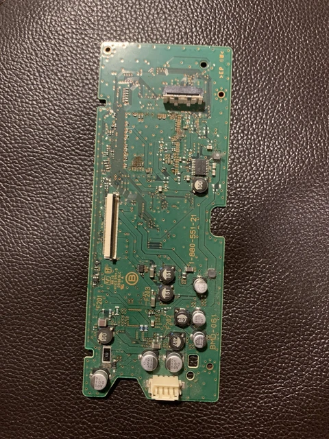 Sony PS3 Slim - KES-450A KEM-450AAA Blu-ray Drive Logic Board - BMD-061