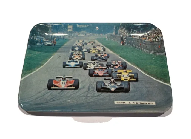 Monza G. P. of Italy 1978 - Ash Tray F1 Memorabilia