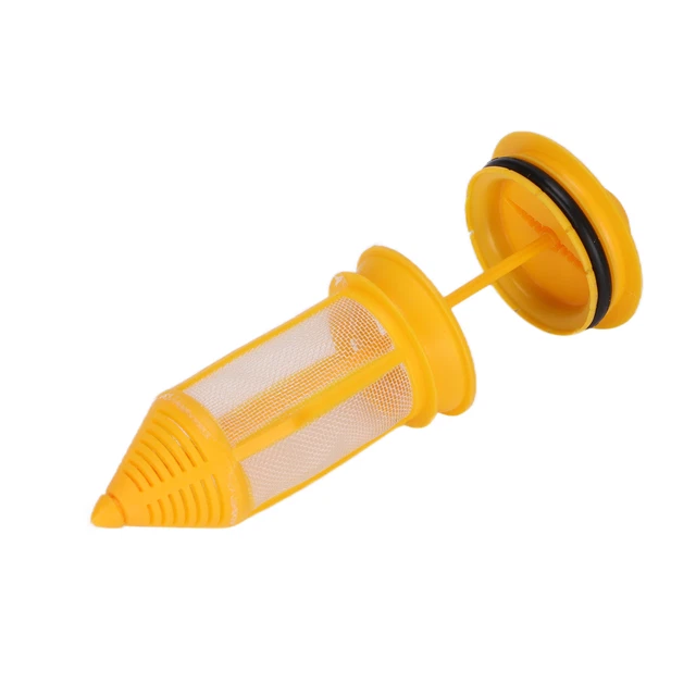 Dental Valve Strong Suction Filter Large Size Strong Weak Suction GDT