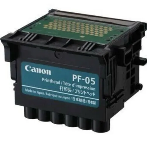 Original Canon PF-05 Printhead (3872B001AA)