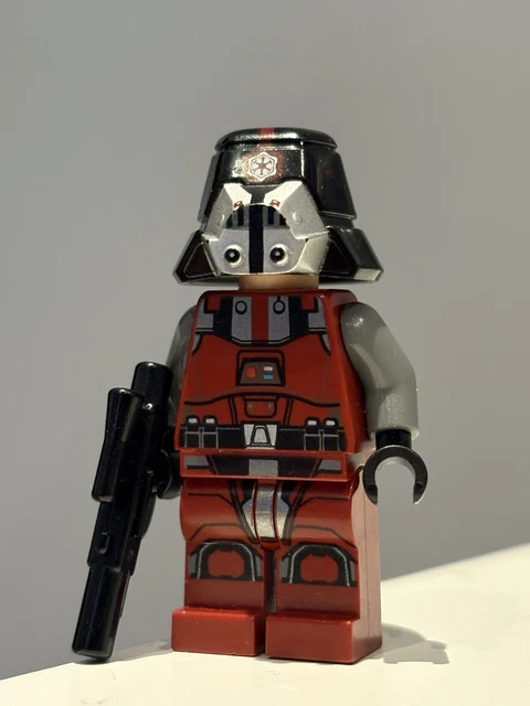 LEGO STAR WARS Minifigures Old Republic Sith Trooper. SW0436 75001. £5. ...