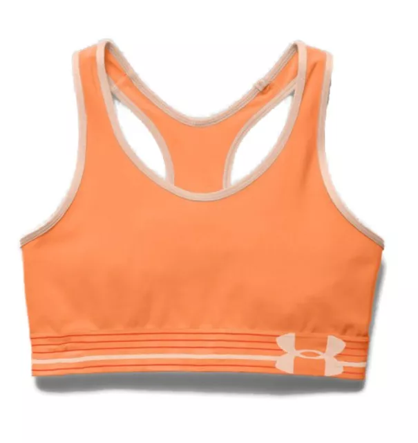 Reggiseno sportivo UA HeatGear Armour Sports Under Armour