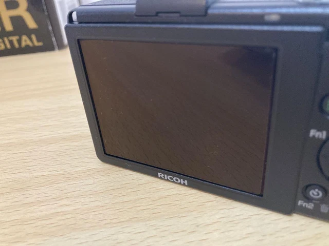 [Excellent] RICOH GR DIGITAL III GRDIGITAL3 Digital Camera From Japan 24.2MP 6