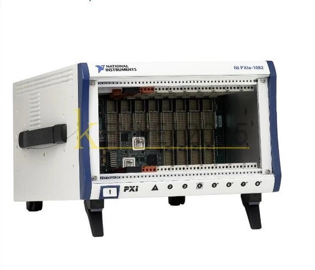 ONE NEW National Instruments NI PXIe-1082 780321-01 8 slot PXIe chassis