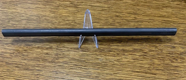 (5) Carbon Graphite EDM Bar Stock 12.00x.560x.405 inches w/ Full Radius