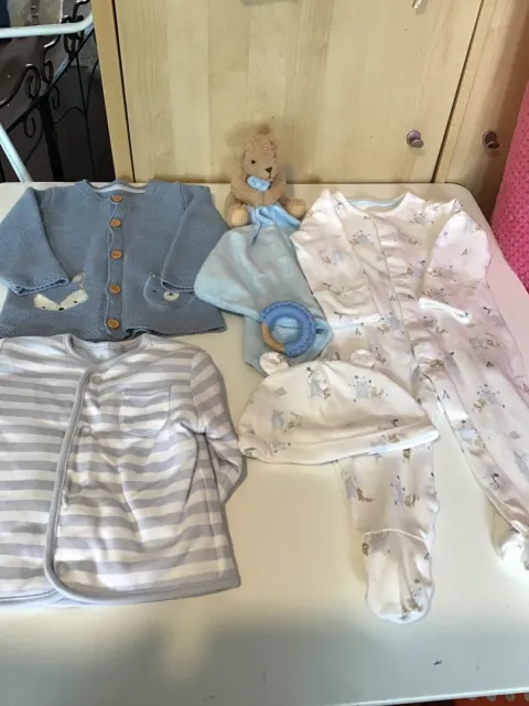 baby boy clothes 3-6 months bundle