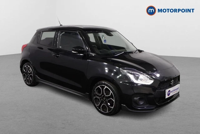 2022 Suzuki Swift 1.4 Boosterjet 48V Hybrid Sport 5dr Hatchback Hybrid Manual