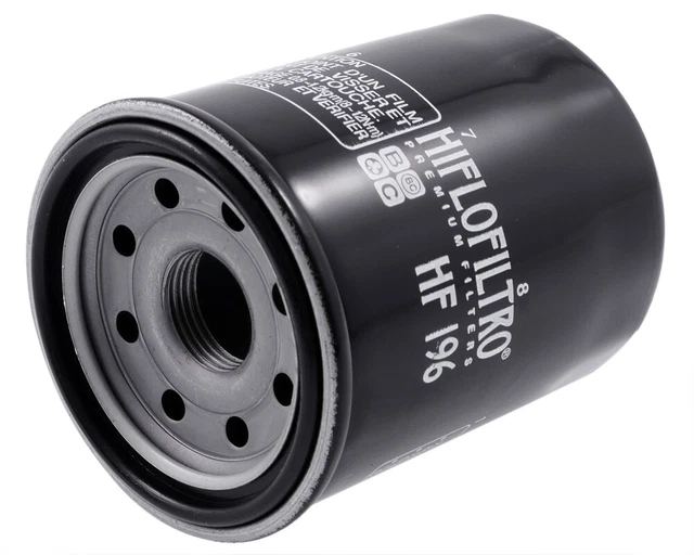 Filtre à huile HIFLOFILTRO pour Polaris Sportsman 600 2003