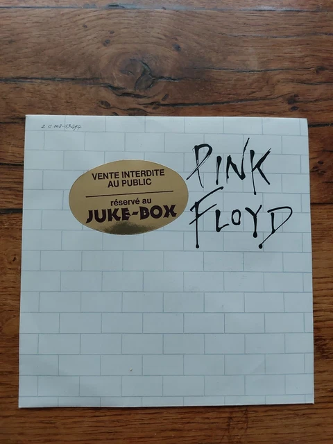 45 Tours Pink Floyd