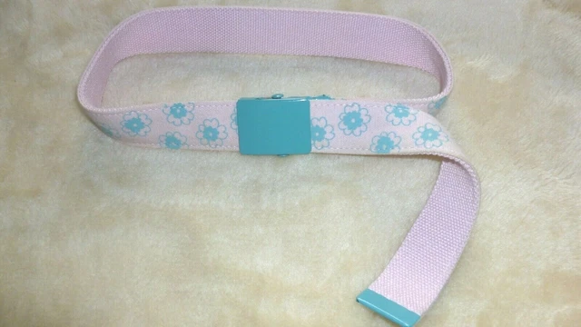 Adorable Little Belt - Age 12-18 Months