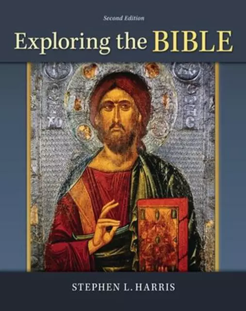 EXPLORING THE BIBLE by Stephen Harris (English) Paperback Book EUR 133 ...