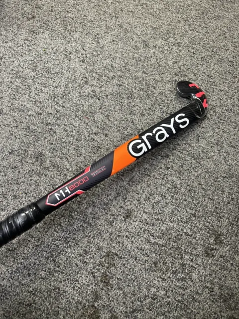 Grays MH1 UB GK8000 36.5 Hockey Goalkeeping Stick limit edition