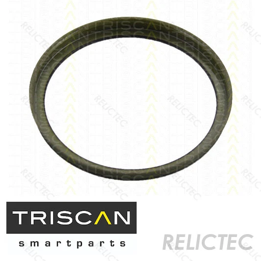 Capteur ABS Roue Arrière Pour BMW Série 1 Et 3 (E81 E82 E87 E88 E90 E91 E92 E93) - Avec Anneau Et écrou - 2