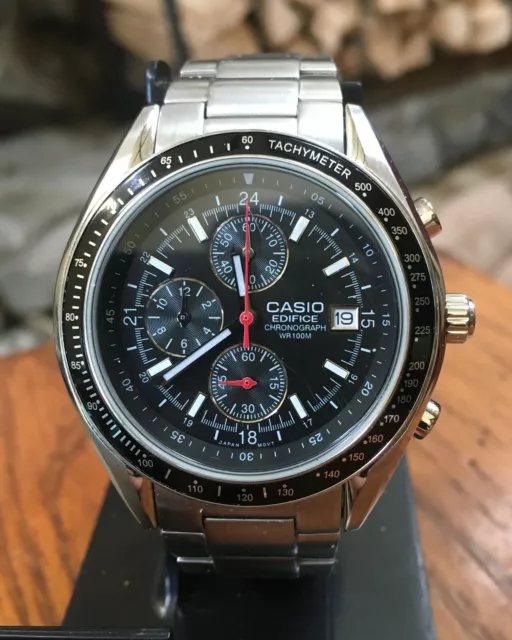 CASIO EDIFICE EF-503 (2328) Chronograph 