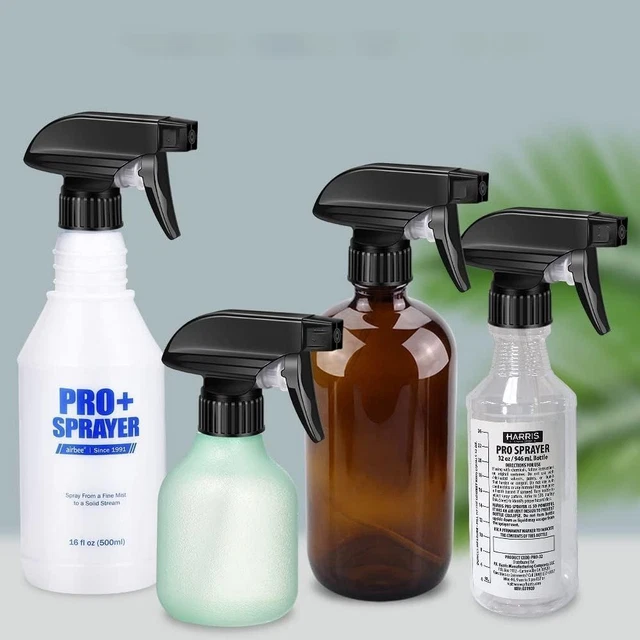 Plastique Pulvérisateur de courant de brume Gâchette buse de pulvérisation