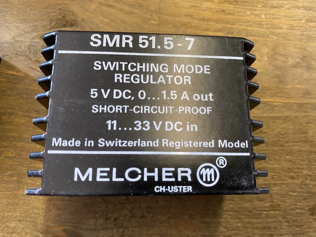 SMR-51,5-7 Melcher