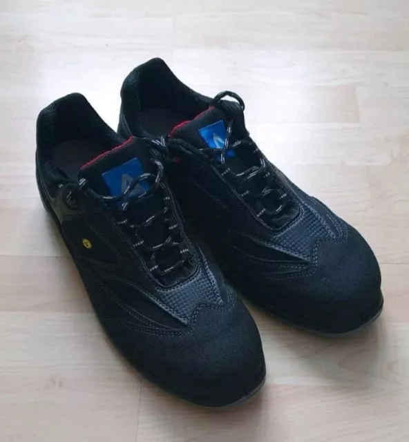 Alpha Tex Sicherheitsschuhe S3 Nizza Größe 46