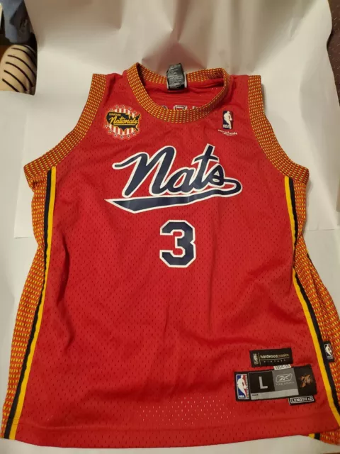 Allen iverson syracuse nationals jersey cheap