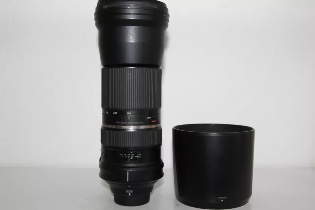 TAMRON SP 150-600 f/5-6.3 DI VC USD  Nikon 1 Jahr Gewährleistung