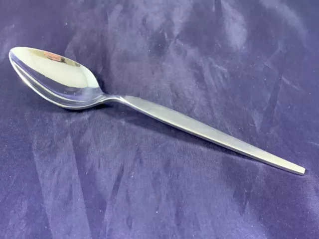 ONEIDA SATINIQUE OLDER (STAINLESS COMMUNITY) Teaspoon 6 1/8"