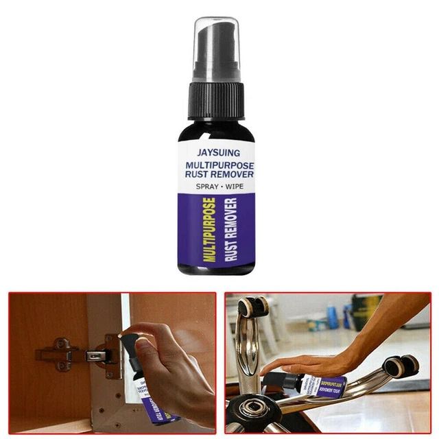 Rimuovi ruggine auto inibitore accessori rimozione spray antipolvere ruggine nuovo di zecca