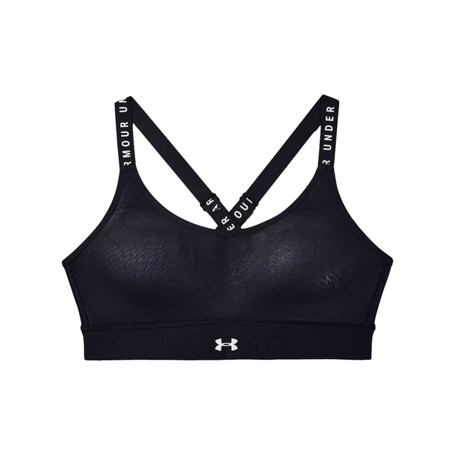 Under Armour Infinito Mid Reggiseno Sportivo Donna F001