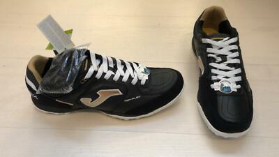Or Lacets de Rechange Football à Cinq Joma JOMA Chaussures Haut Flex Turf 801 Noirs 