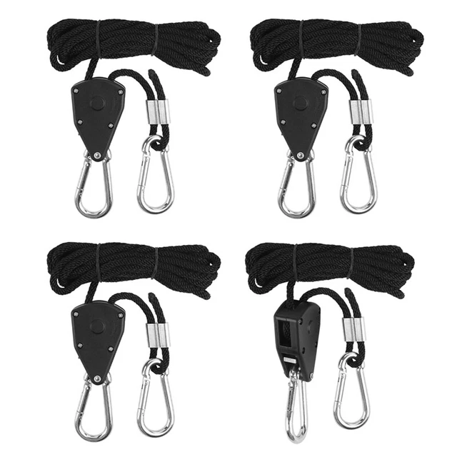 TUPARKA Portachiavi A Scomparsa Con Cavo D'Acciaio – 2 Pezzi, Bobina Retrattile 60 Cm, Clip Metallica Robusta, Ideale Per Badge, Chiavi E Tesserini