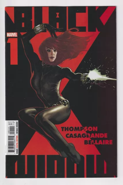 BLACK WIDOW #1-15 NM 2021 Thompson MARVEL comics sold SEPARATELY you PICK