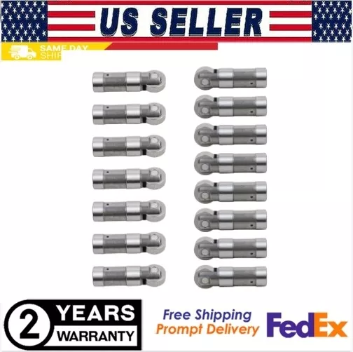 Set of 16 Roller Lifter Tappets for Harley-Davidson Evo 1984-1999 18523-86B