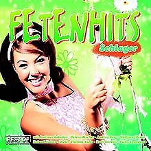 Fetenhits - Schlager - Best of (3cd) von Various | CD | Zustand gut