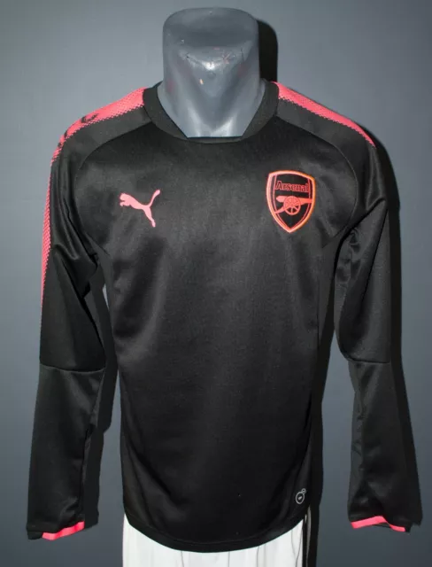 Felpa puma arsenal discount