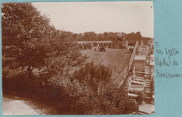 AGDP3-76-0255 - environs de ROUEN - BONSECOURS - la cloche