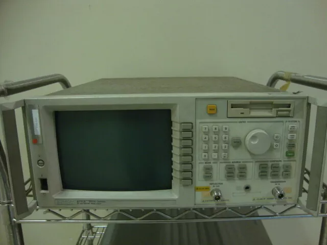 HP/Agilent 8711A RF Network Analyzer, 300 kHz to 1.3 GHz