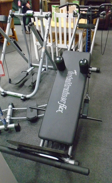 Bench Total Flex Multi Gym TOTAL TRAINER FLEX TT2500P Home