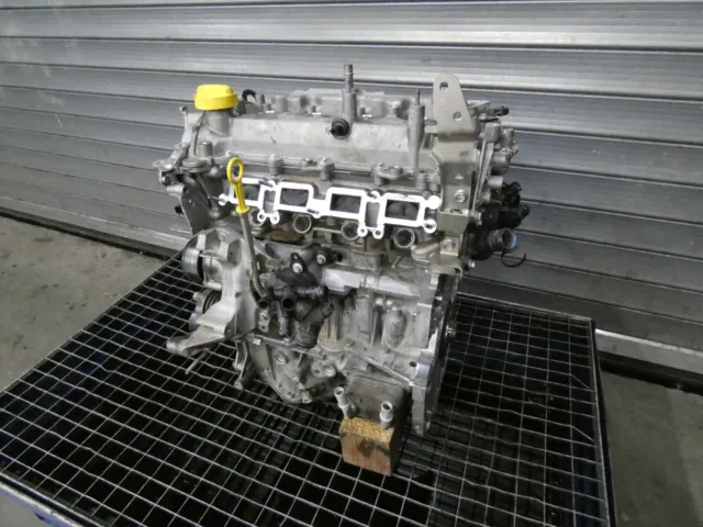 Benzinmotor HRA2 1.2 DIG-T 85 KW 98Tkm Nissan Qashqai II J11 16.1851.171
