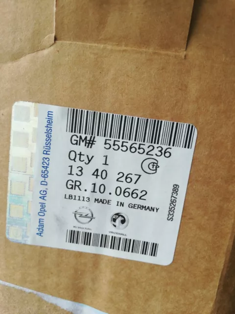 247781 Tendeur De Courroie Auxiliaire Pour Opel Corsa E | 55565236Aaal 105