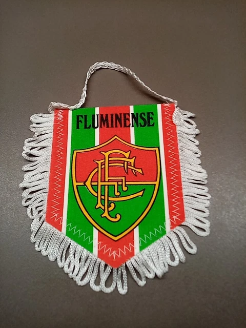 Vintage Pennant Botafogo de Futebol e Regatas / Brasil League