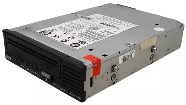 HP StorageWorks Ultrium 1760 LTO-4 465791-001 SCSI Tape Drive Price Inc VAT