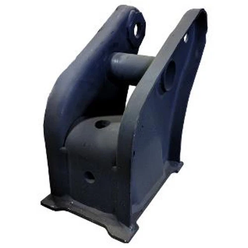 BWP HU6B Front Hanger Hutch, Suspension