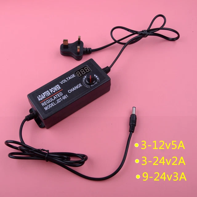 Regolatore Di Velocità Per Motori CC Spazzolati 12V-24V - Controllo PWM 20A - Foto 4