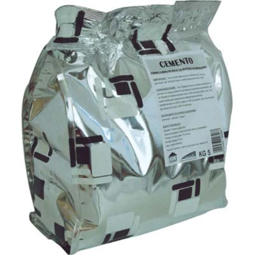 Cemento grigio briko line kg 5 (5 pezzi)