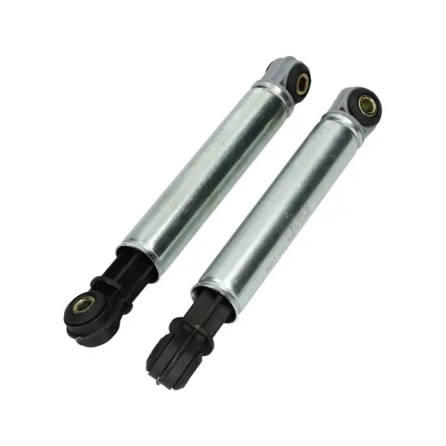 2 X Amortisseur Suspension Jambe pour Miele Machine à Laver Amortisseur 8mm