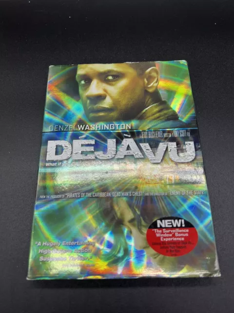 Deja Vu (DVD, 2006)