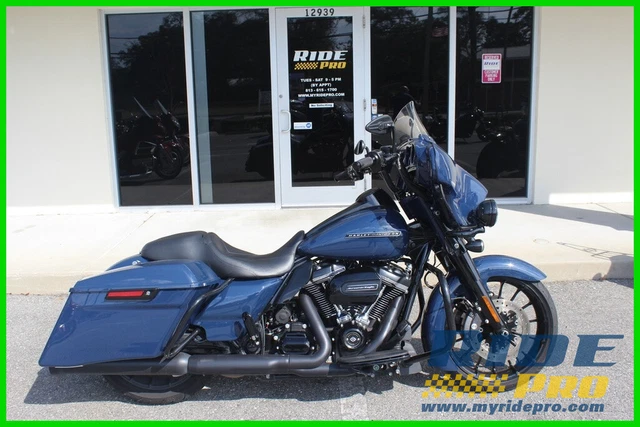 2019 Harley-Davidson Street Glide Special