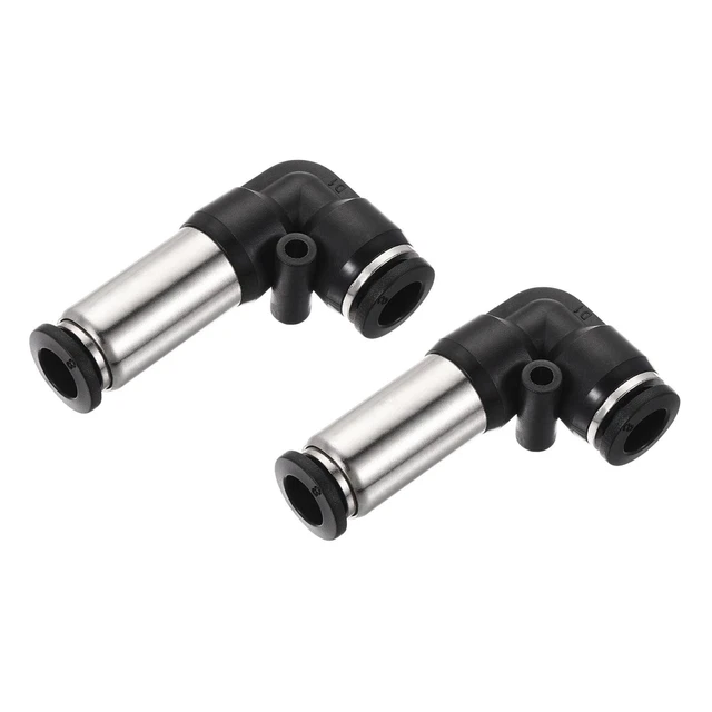 Valvola A Due Vie Per Tubo Aria 3 Mm In Plastica – Controllo Flusso Per Acquario E Linee Di Aerazione, Diametro Interno 3 Mm