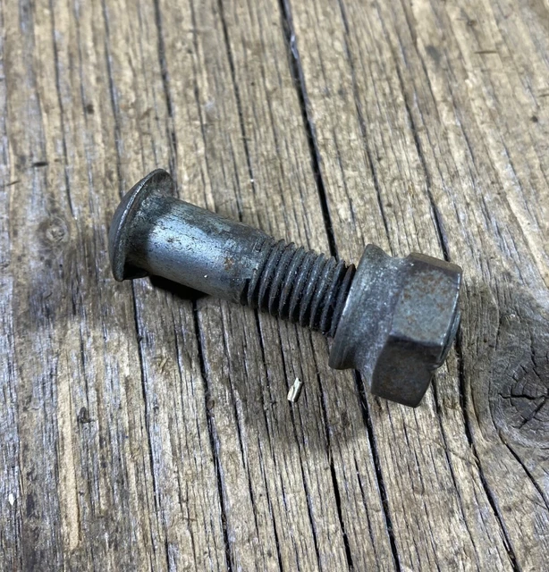 bicycle seat bolt