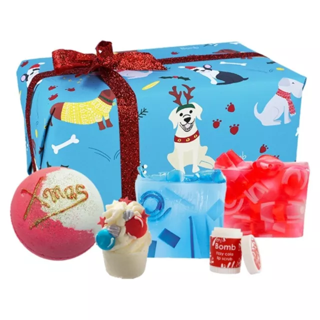 Bomb Cosmetics - Santa Paws Gift Pack
