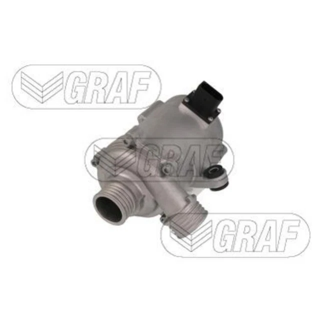 GRAF POMPE PA674 – Pompa Acqua Per Auto Audi – Ricambio Raffreddamento