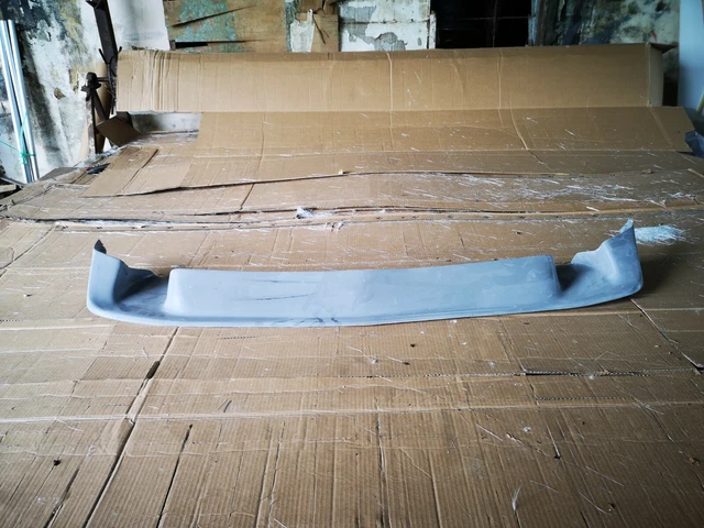JDM GTR Style Spoiler For Datsun Hakosuka, Skyline, 510 Bluebird & Classic Nissan